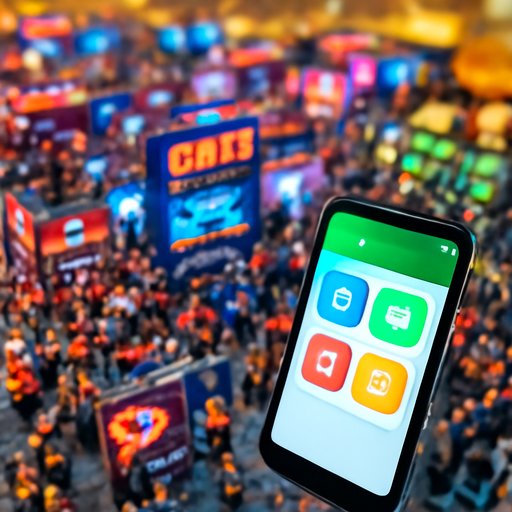 H999 موبائل اسکرین پر ایپ ڈیش بورڈ